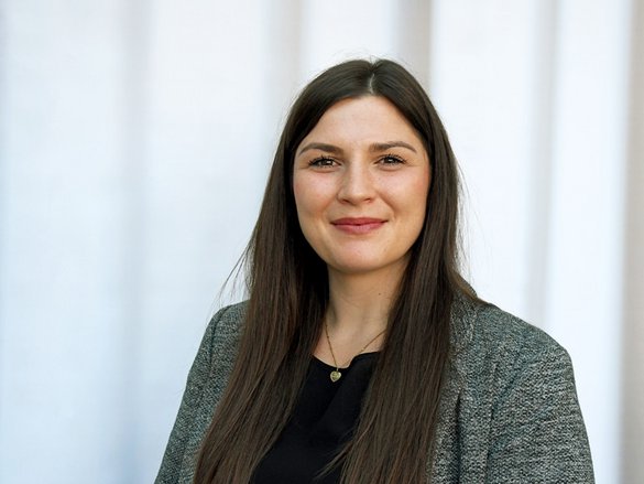 Porträtbild Frau - Stiftung kreuznacher diakonie