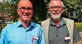 Neue Leiter im Elisabeth Jaeger Haus für Senioren