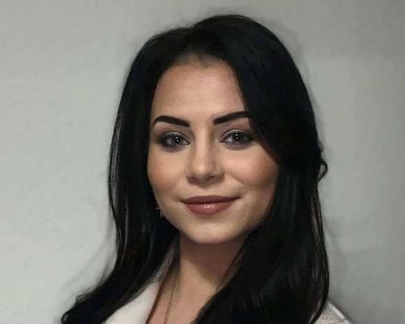 Sabine Serio, Pflegedienstleitung