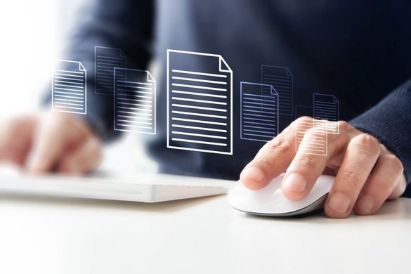 digitaler Fragenbogen