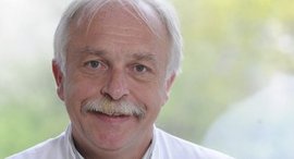 Chefarzt Dr. Volkmar Fischer