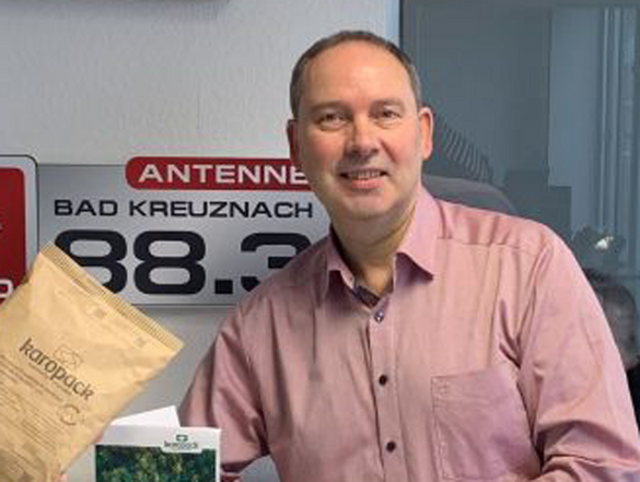 Rüdiger Fett im Interview