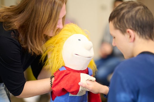 Bodelschwingh Schule Meisenheim - Unterrichtssituation