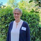 Christine Wegener, Einrichtungsleiterin Haus St. Josef