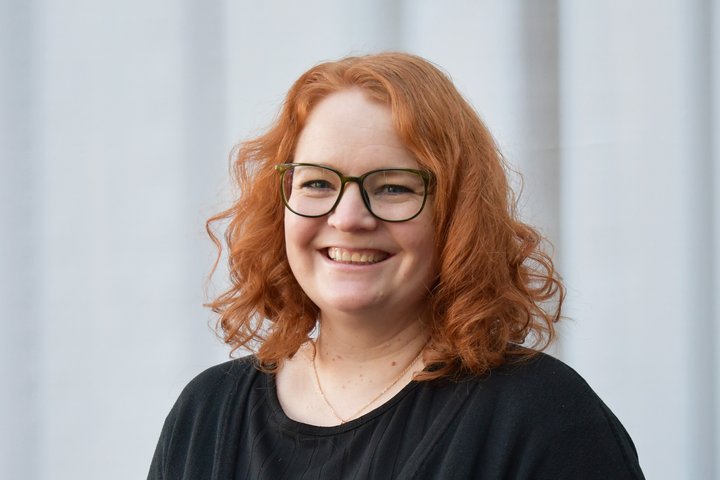 Jana Schäfer-Bunde, Teamleiterin im Autismus Kompetenzzentrum der Stiftung kreuznacher diakonie