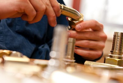 Montage Metallwerkstatt