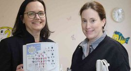 Dr. Susanne Metzger und Dr. Julia Winter übernehmen die kommissarische Leitung des Sozialpädiatrischen Zentrums (SPZ) der Stiftung kreuznacher diakonie