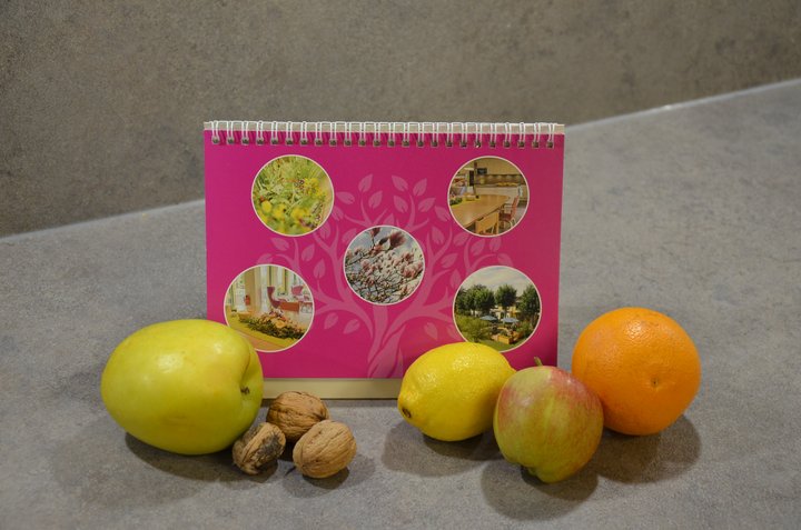 Benefizkalender des Eugenie Michels Hospiz