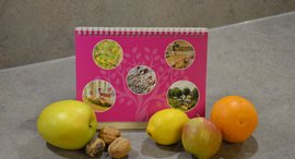 Benefizkalender des Eugenie Michels Hospiz