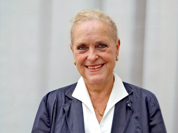 Porträtbild Frau - Ärztin