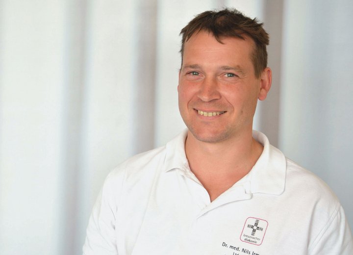 Dr. Nils Irmscher