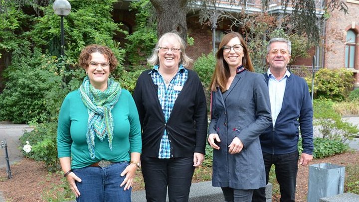 Das Seelsorge Team am Diakonie Krankenhaus Bad Kreuznach