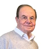 Portraet-Bild Dr. Karlheinz J. Ossig