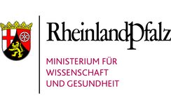 Logo des Ministierums für Wissenschaft und Gesundheit Rheinland-Pfalz