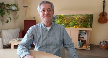 Pfarrer Wolfgang Baumann