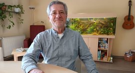 Pfarrer Wolfgang Baumann