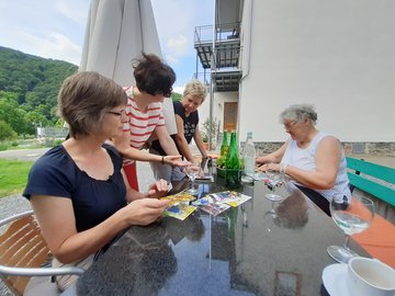 Eltern Angehörige Prader Willi Syndrom