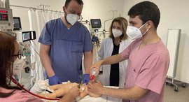 Reanimationstraining 