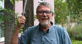 Diakon Michael Stahl - Porträtfoto