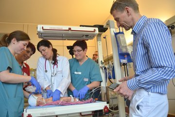 Förderverein der Kinderklinik