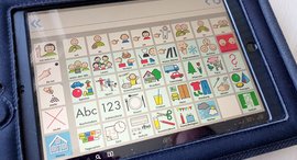 Symbolbild zum Thema Erlernen von Handlungskompetenzen via Talker