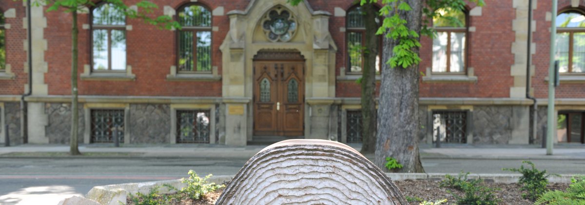 Mutterhaus - Eingang Ringstrasse