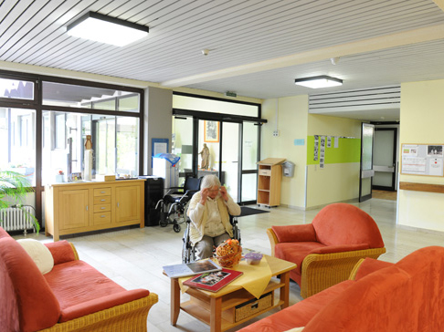 Herzlich willkommen im Dr. Theodor Fricke Altenpflegeheim in Simmern